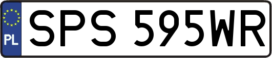 SPS595WR