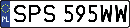 SPS595WW