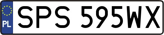 SPS595WX