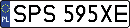 SPS595XE