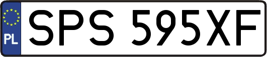 SPS595XF