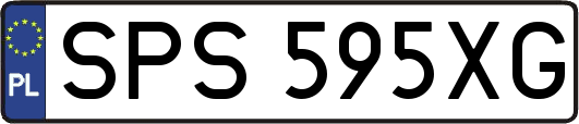 SPS595XG