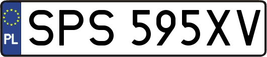 SPS595XV