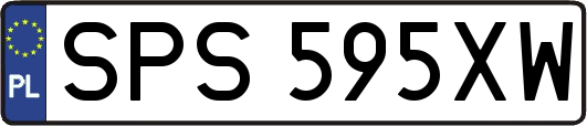 SPS595XW