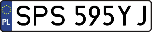 SPS595YJ