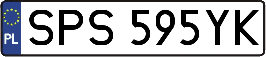 SPS595YK