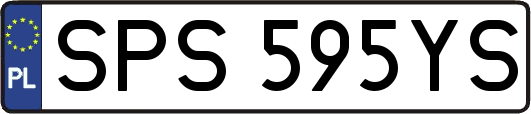 SPS595YS