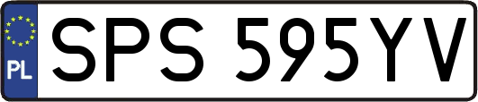 SPS595YV