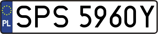SPS5960Y