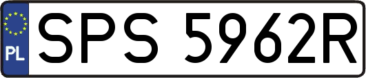 SPS5962R