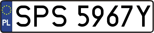 SPS5967Y