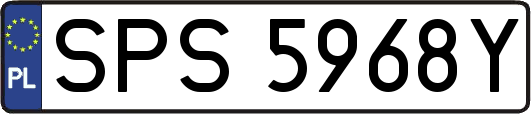 SPS5968Y