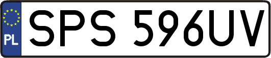 SPS596UV