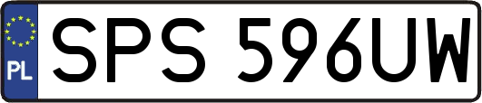 SPS596UW