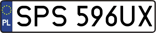 SPS596UX