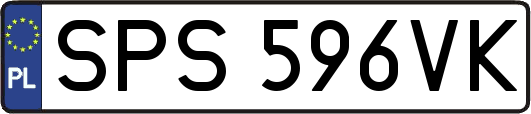 SPS596VK