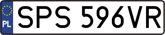 SPS596VR