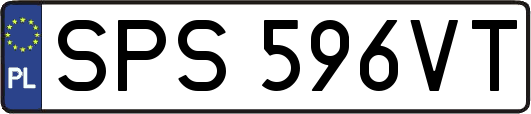 SPS596VT
