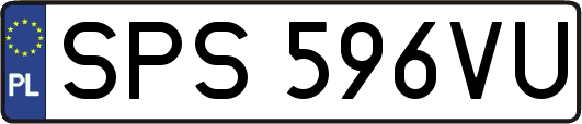 SPS596VU