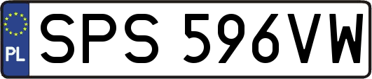 SPS596VW