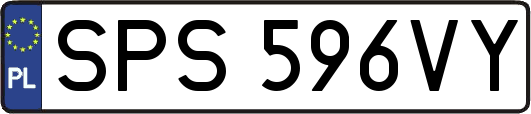 SPS596VY