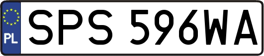 SPS596WA
