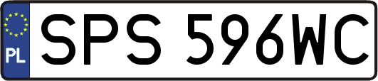 SPS596WC