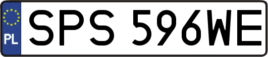 SPS596WE