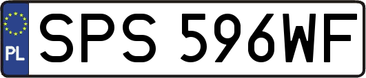 SPS596WF