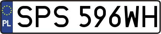 SPS596WH