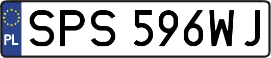 SPS596WJ