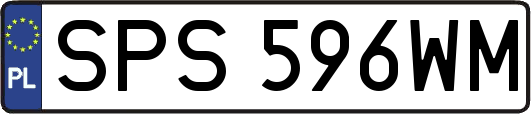 SPS596WM