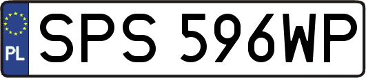 SPS596WP