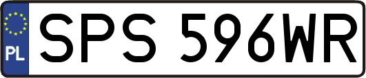 SPS596WR