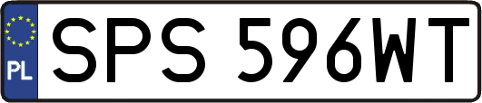 SPS596WT