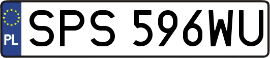 SPS596WU