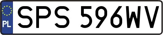 SPS596WV
