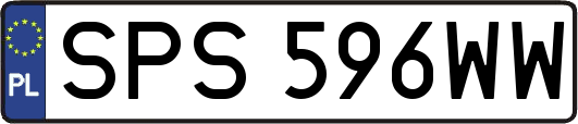 SPS596WW