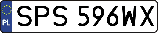 SPS596WX