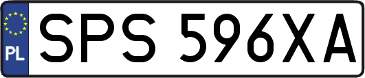 SPS596XA