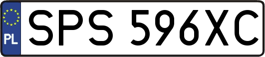 SPS596XC