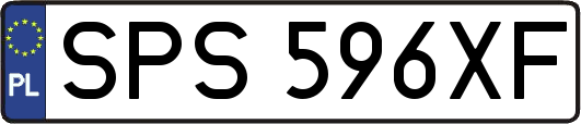 SPS596XF