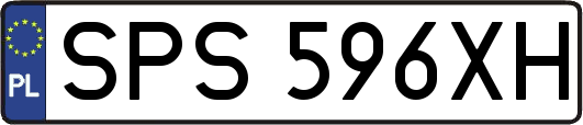 SPS596XH