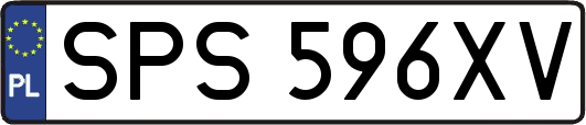 SPS596XV
