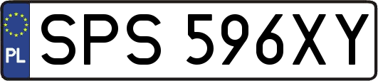 SPS596XY