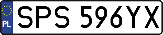 SPS596YX