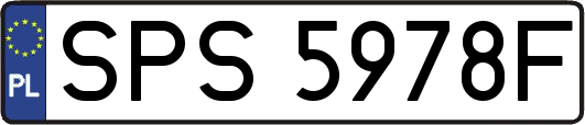 SPS5978F