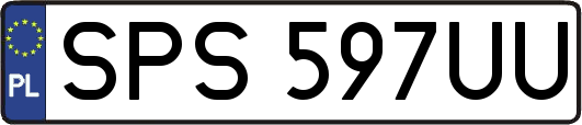 SPS597UU