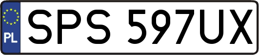 SPS597UX