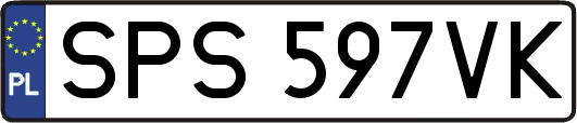 SPS597VK